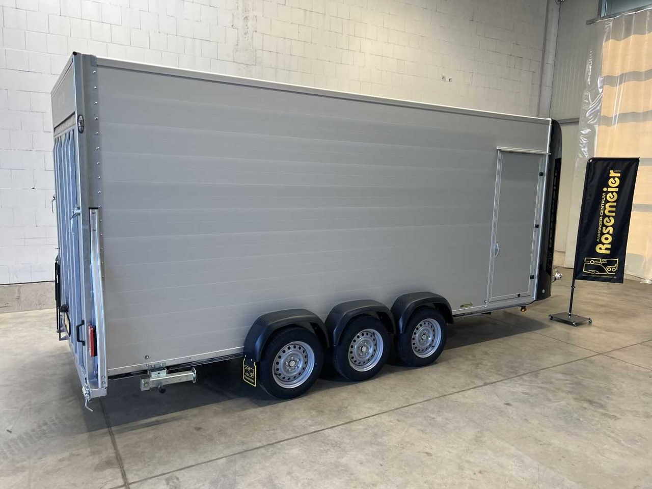 G290 Kofferanhänger Sirius - Reboque furgão: foto 4 G290 Kofferanhänger Sirius - Reboque furgão: foto 4