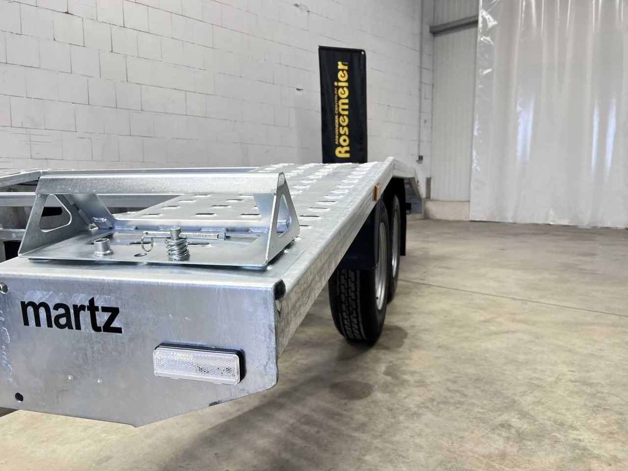 Reboque transporte de veículos novo GT 400/2 S 2,7T Autotransporter: foto 29
