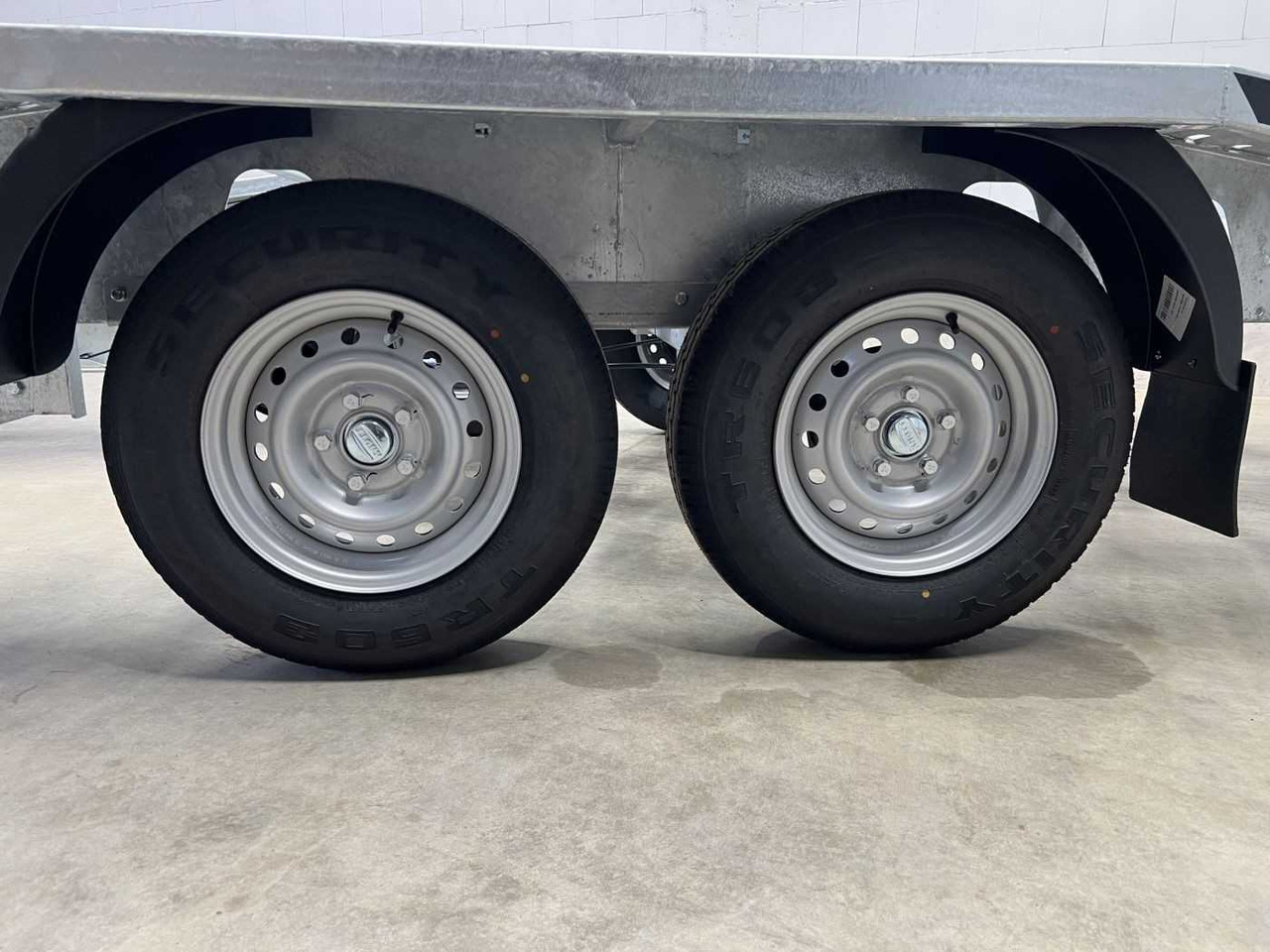 Reboque transporte de veículos novo GT 400/2 S 2,7T Autotransporter: foto 21
