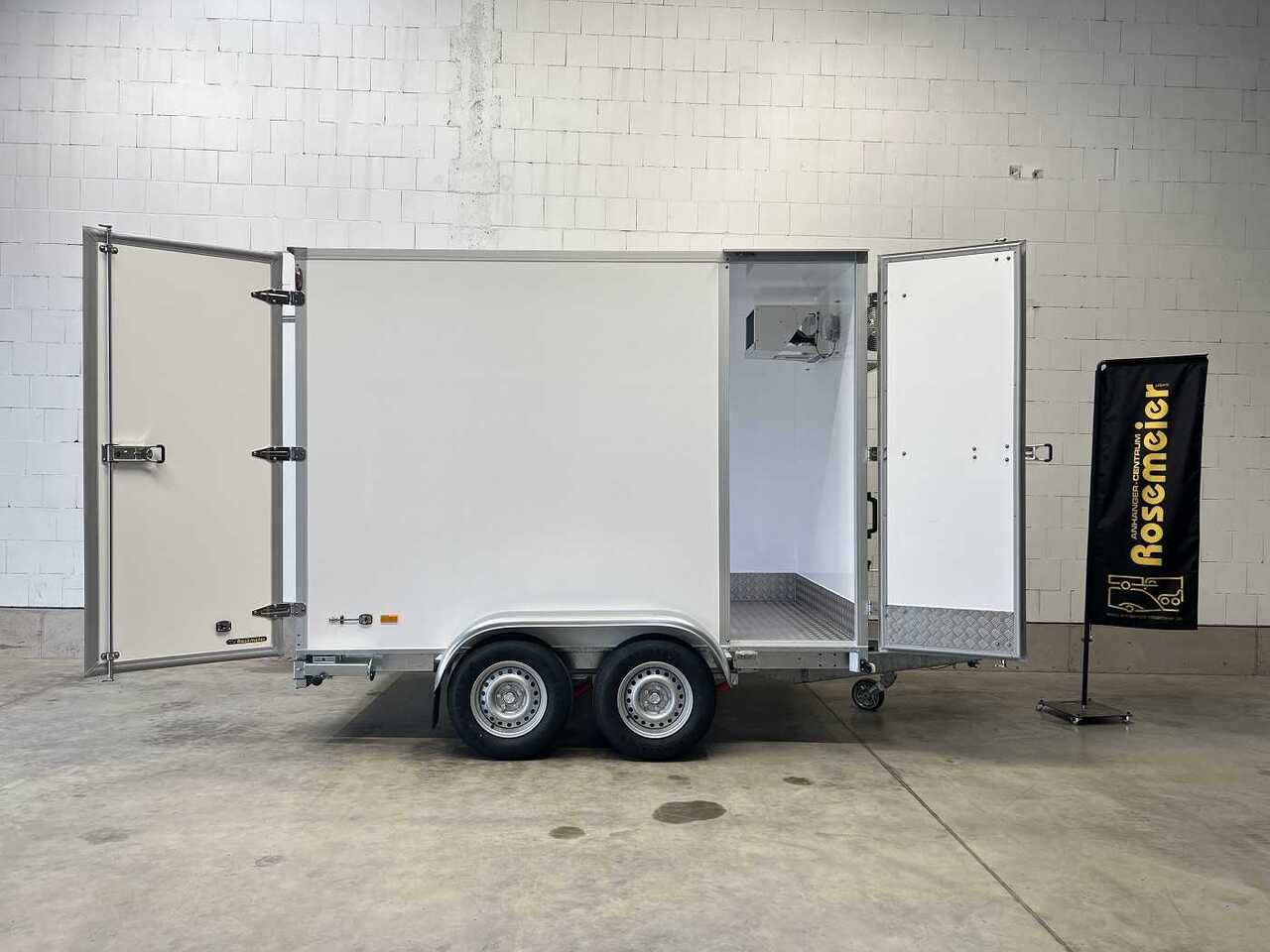 HAPERT Sapphire L-2 Tür Kühlanhänger - Reboque frigorífico: foto 1 HAPERT Sapphire L-2 Tür Kühlanhänger - Reboque frigorífico: foto 1