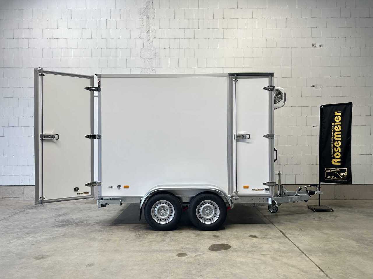 HAPERT Sapphire L-2 Tür Kühlanhänger - Reboque frigorífico: foto 4 HAPERT Sapphire L-2 Tür Kühlanhänger - Reboque frigorífico: foto 4
