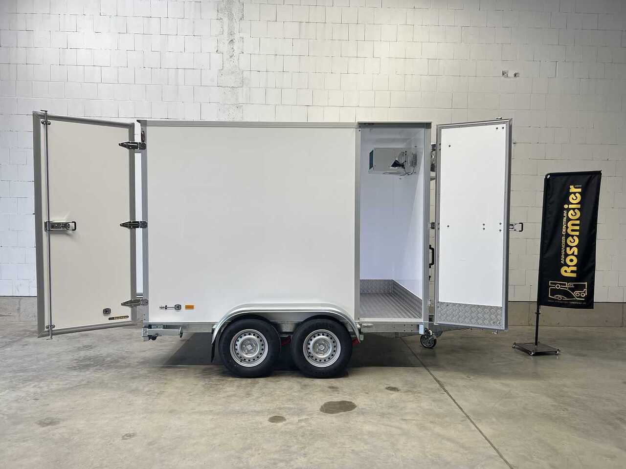 HAPERT Sapphire L-2 Tür Kühlanhänger - Reboque frigorífico: foto 2 HAPERT Sapphire L-2 Tür Kühlanhänger - Reboque frigorífico: foto 2