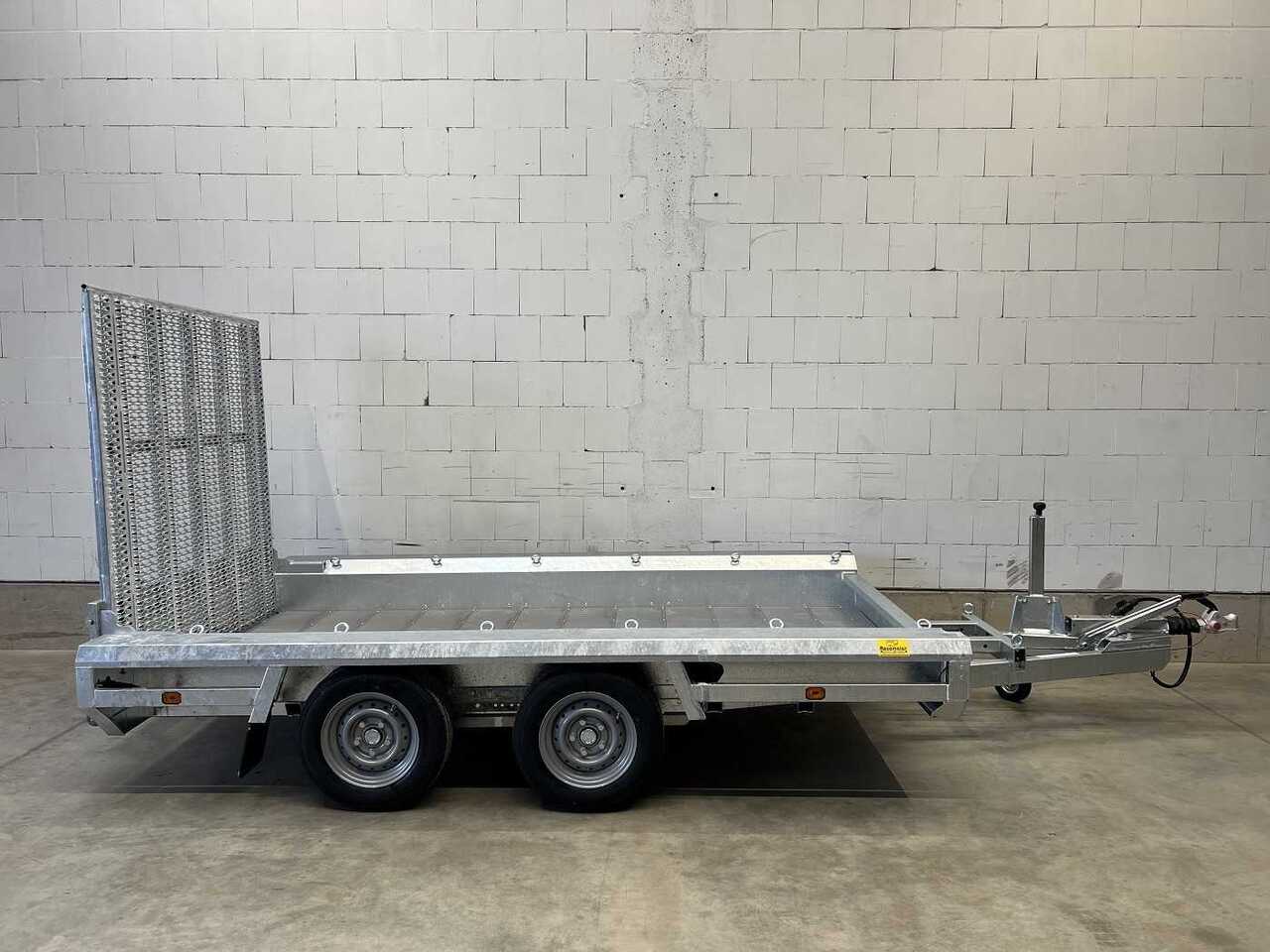 HULCO Terrax-2 3000 Maschinentransporter - Reboque porta máquinas: foto 1 HULCO Terrax-2 3000 Maschinentransporter - Reboque porta máquinas: foto 1