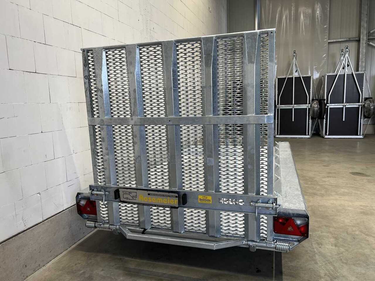 HULCO Terrax-2 3000 Maschinentransporter - Reboque porta máquinas: foto 5 HULCO Terrax-2 3000 Maschinentransporter - Reboque porta máquinas: foto 5