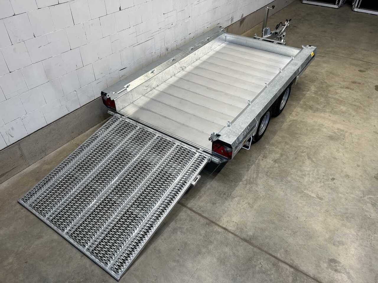 HULCO Terrax-2 3000 Maschinentransporter - Reboque porta máquinas: foto 3 HULCO Terrax-2 3000 Maschinentransporter - Reboque porta máquinas: foto 3