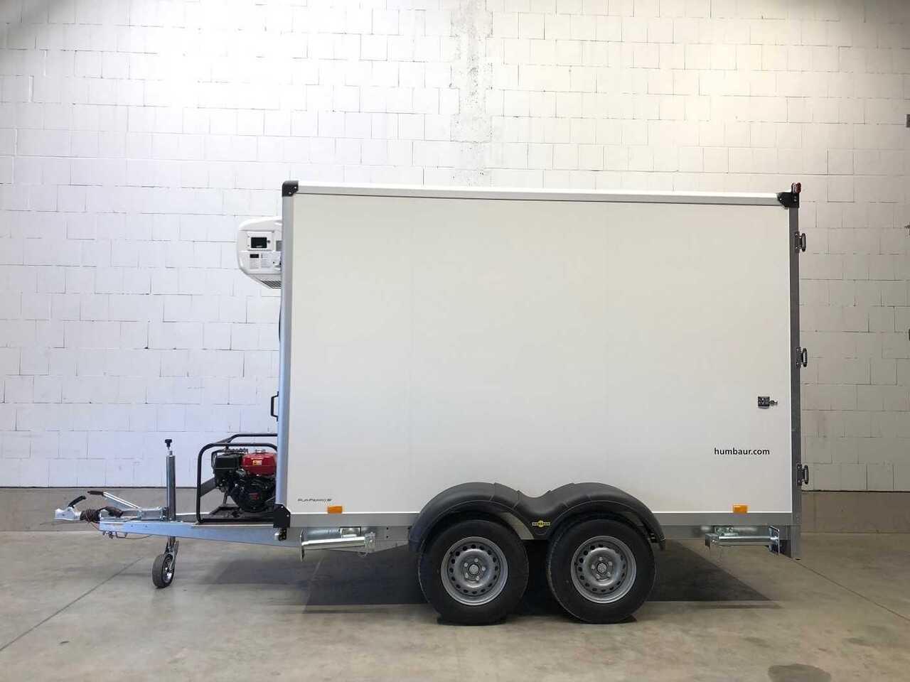 HUMBAUR HGK 303218-21 PF60 Aggregat Kühlanhänger - Reboque frigorífico: foto 3 HUMBAUR HGK 303218-21 PF60 Aggregat Kühlanhänger - Reboque frigorífico: foto 3