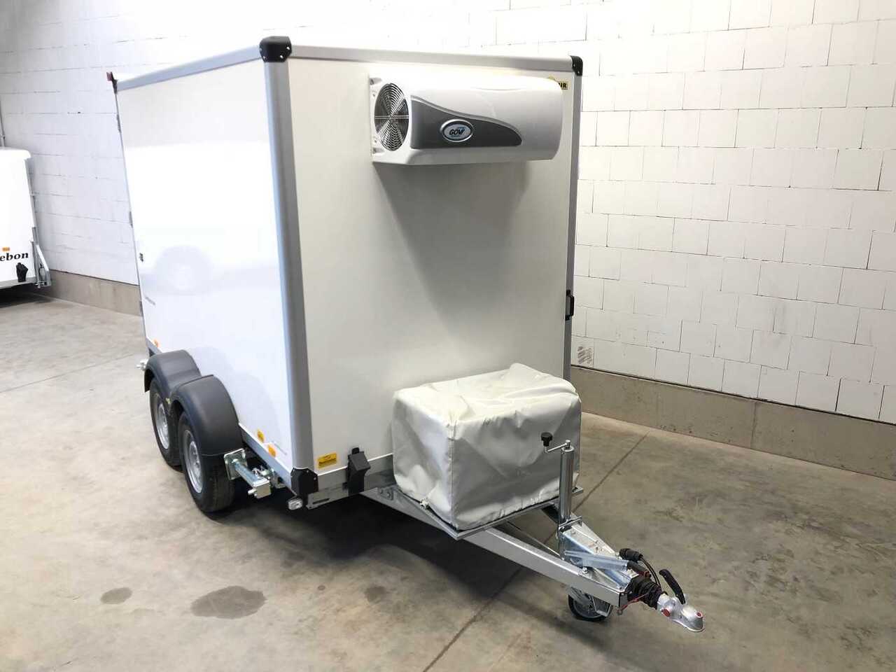 HUMBAUR HGK 303218-21 PF60 Aggregat Kühlanhänger - Reboque frigorífico: foto 2 HUMBAUR HGK 303218-21 PF60 Aggregat Kühlanhänger - Reboque frigorífico: foto 2