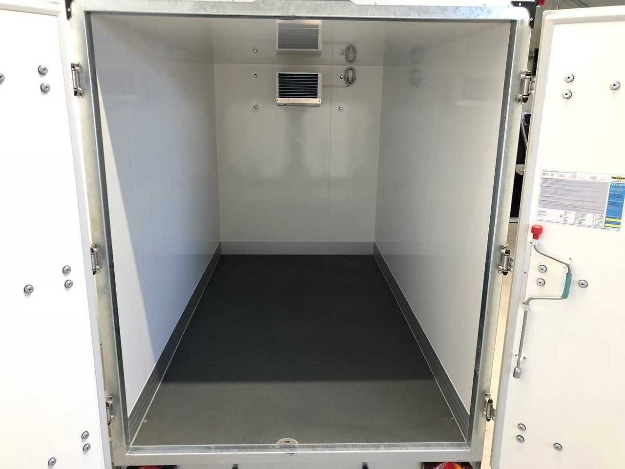 HUMBAUR HGK 303218-21 PF60 Aggregat Kühlanhänger - Reboque frigorífico: foto 4 HUMBAUR HGK 303218-21 PF60 Aggregat Kühlanhänger - Reboque frigorífico: foto 4