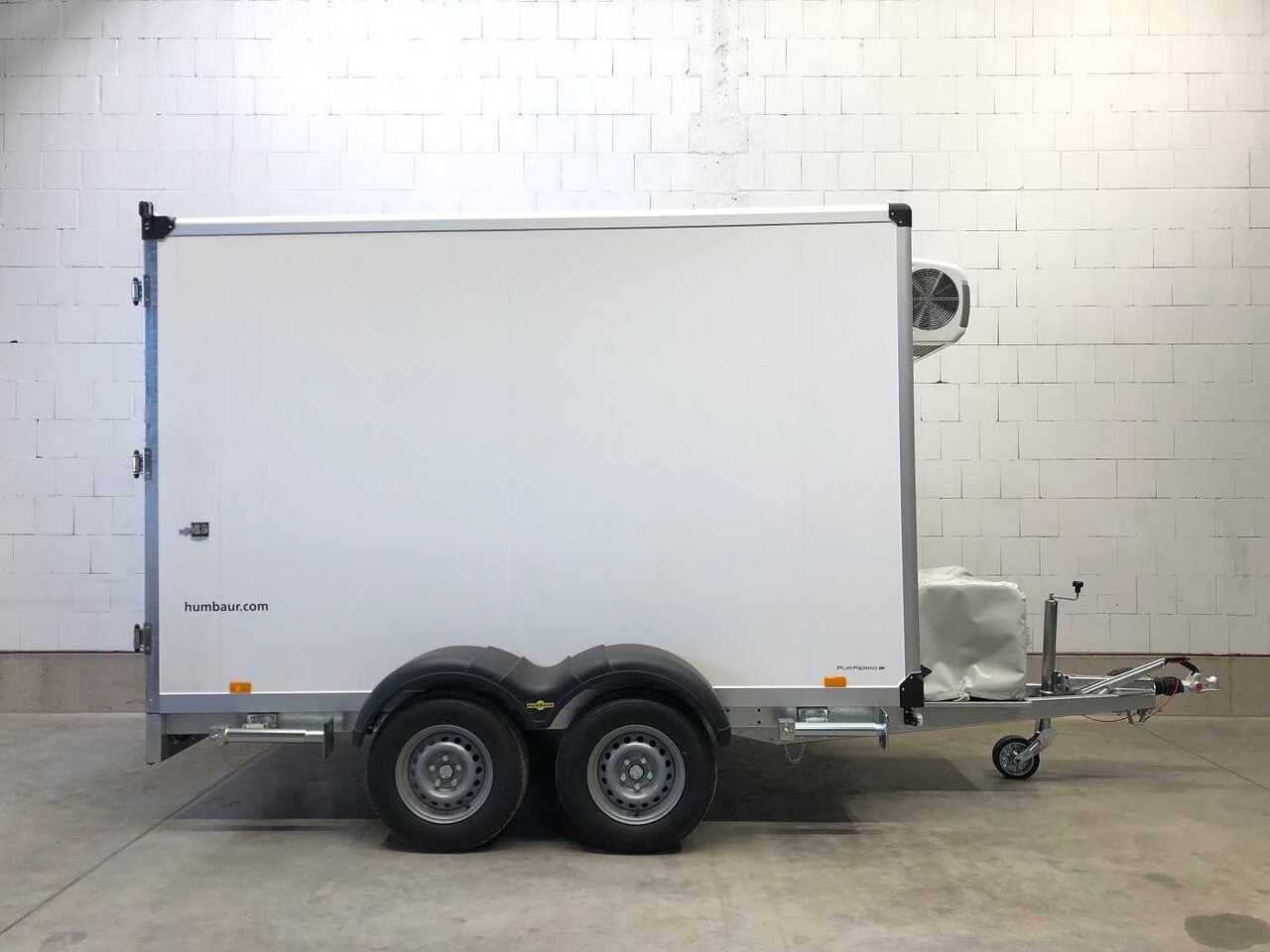 HUMBAUR HGK 303218-21 PF60 Aggregat Kühlanhänger - Reboque frigorífico: foto 1 HUMBAUR HGK 303218-21 PF60 Aggregat Kühlanhänger - Reboque frigorífico: foto 1