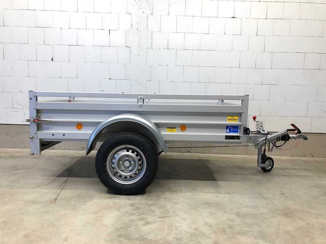 KOCH B1000 mit Alu-Boden Kastenanhänger gebremst - Reboque para carros: foto 1 KOCH B1000 mit Alu-Boden Kastenanhänger gebremst - Reboque para carros: foto 1