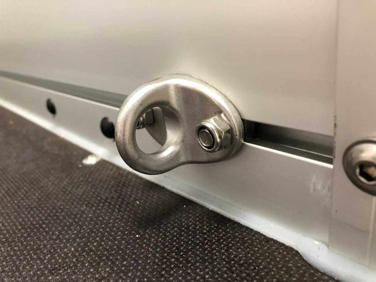Reboque para carros novo KOCH U2 mit Deckel Deckelanhänger: foto 15