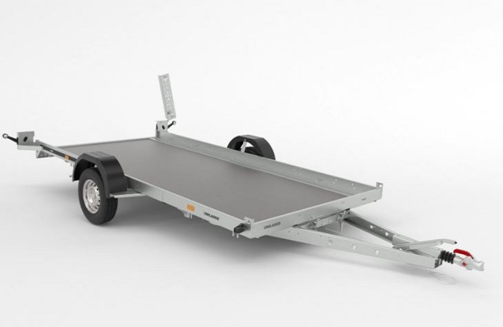 MARTZ Unilader 400 C 1,5T Motorradanhänger - Reboque para moto: foto 1 MARTZ Unilader 400 C 1,5T Motorradanhänger - Reboque para moto: foto 1