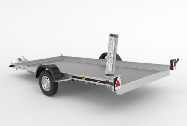 MARTZ Unilader 400 C 1,5T Motorradanhänger - Reboque para moto: foto 2 MARTZ Unilader 400 C 1,5T Motorradanhänger - Reboque para moto: foto 2