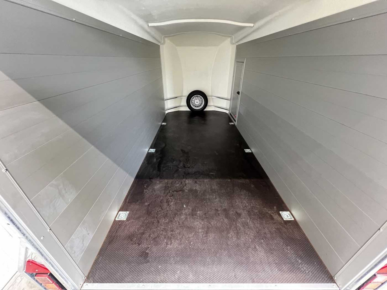 NUGENT BX3717S-GRY-DD Kofferanhänger - Reboque furgão: foto 3 NUGENT BX3717S-GRY-DD Kofferanhänger - Reboque furgão: foto 3