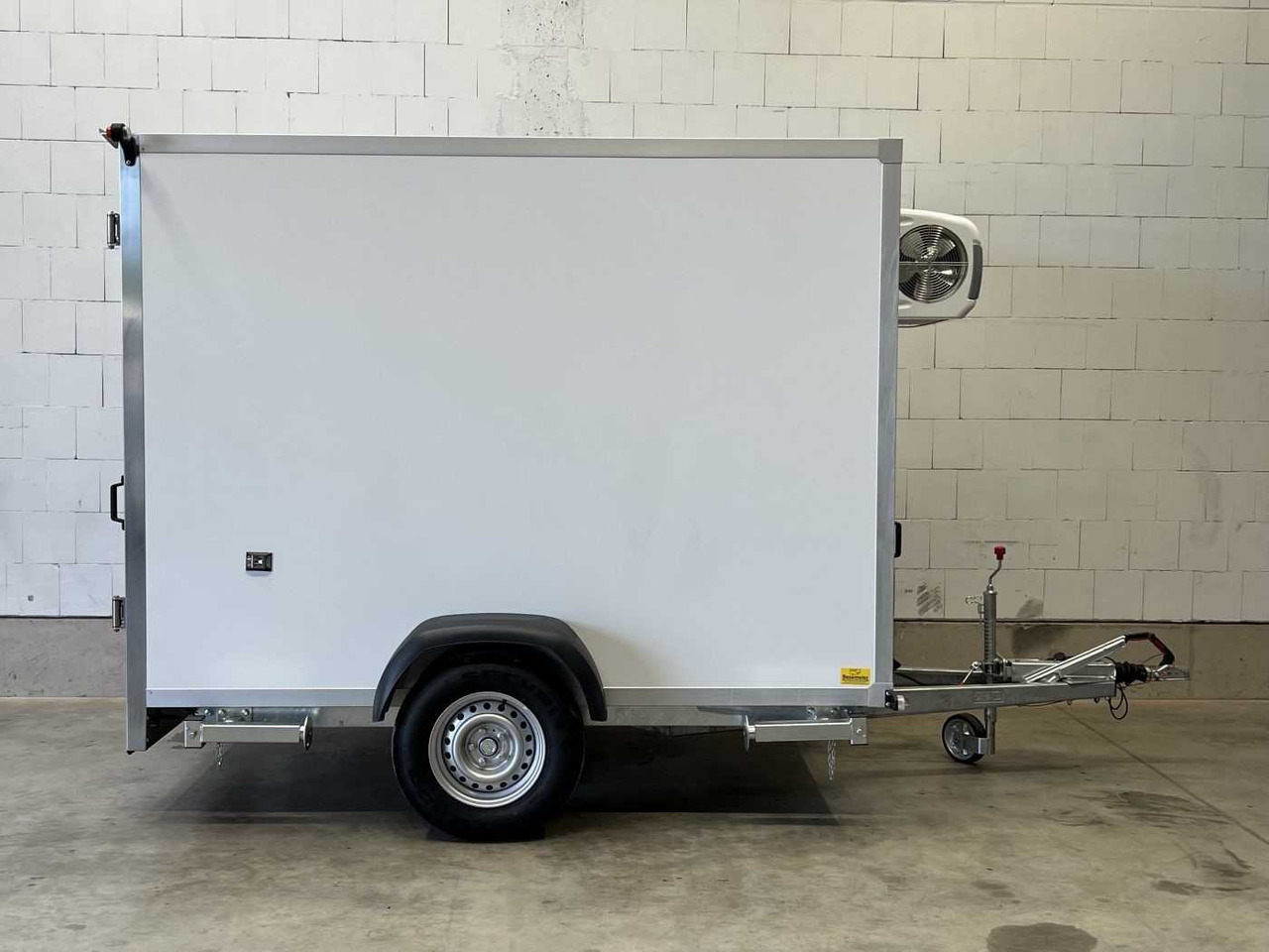 Reboque frigorífico novo ROSEMEIER ER Cool 2.5 Kühlanhänger: foto 18