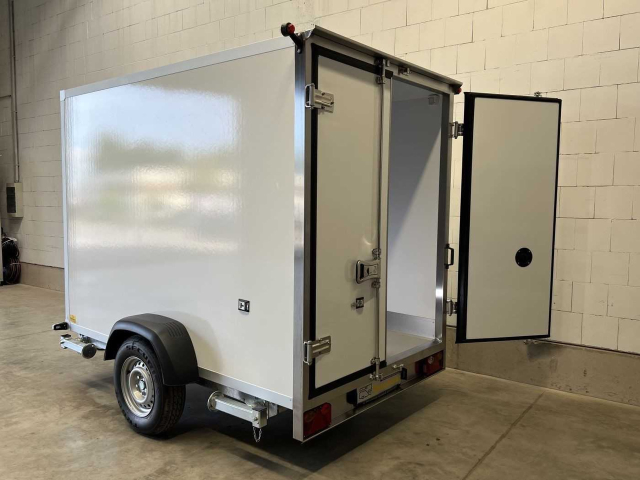 Reboque frigorífico novo ROSEMEIER ER Cool 2.5 Kühlanhänger: foto 14