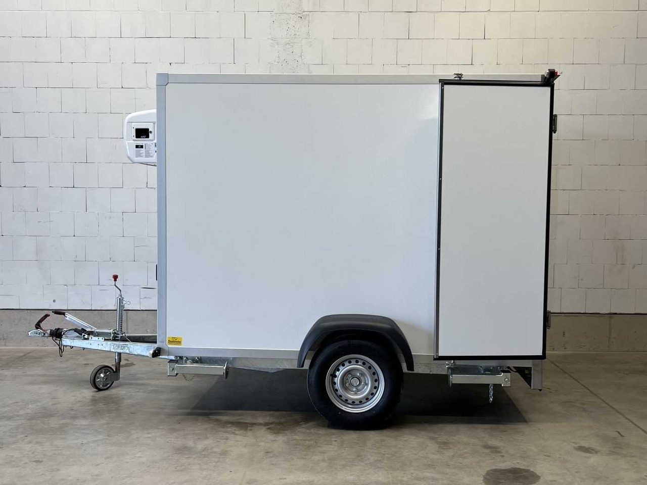 Reboque frigorífico novo ROSEMEIER ER Cool 2.5 Kühlanhänger: foto 16