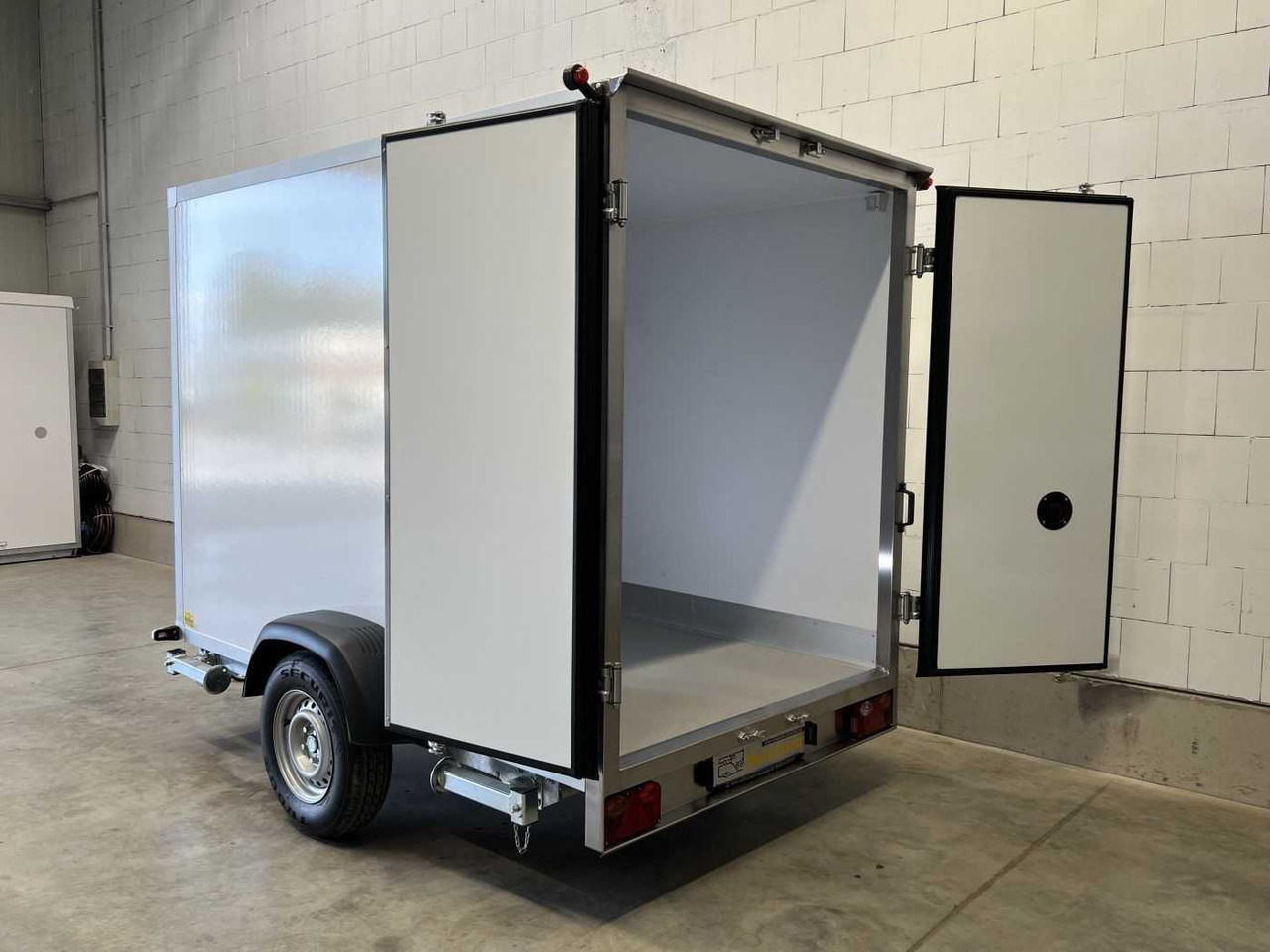Reboque frigorífico novo ROSEMEIER ER Cool 2.5 Kühlanhänger: foto 15