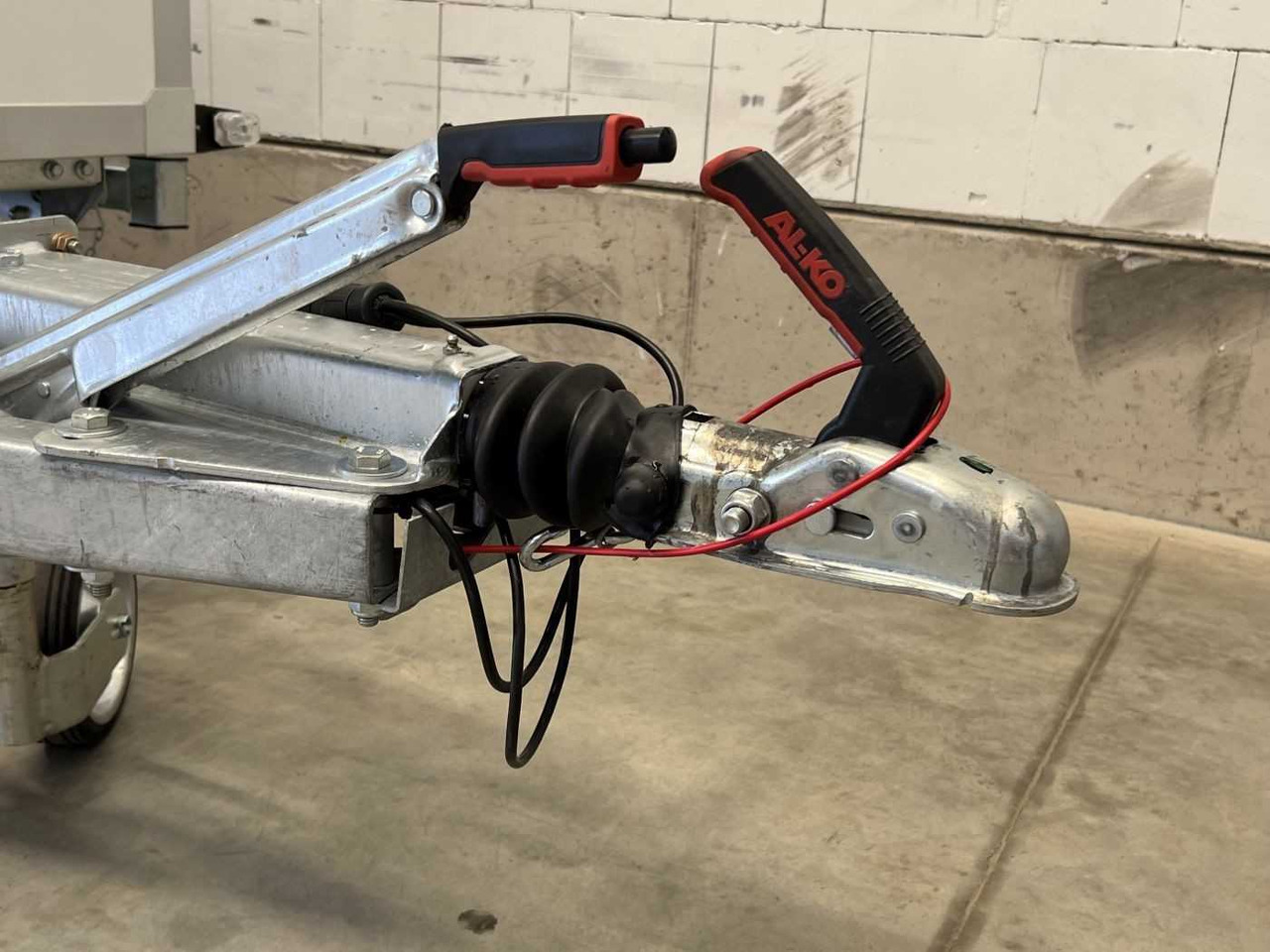 Reboque frigorífico novo ROSEMEIER ER Cool 2.5 Kühlanhänger: foto 27