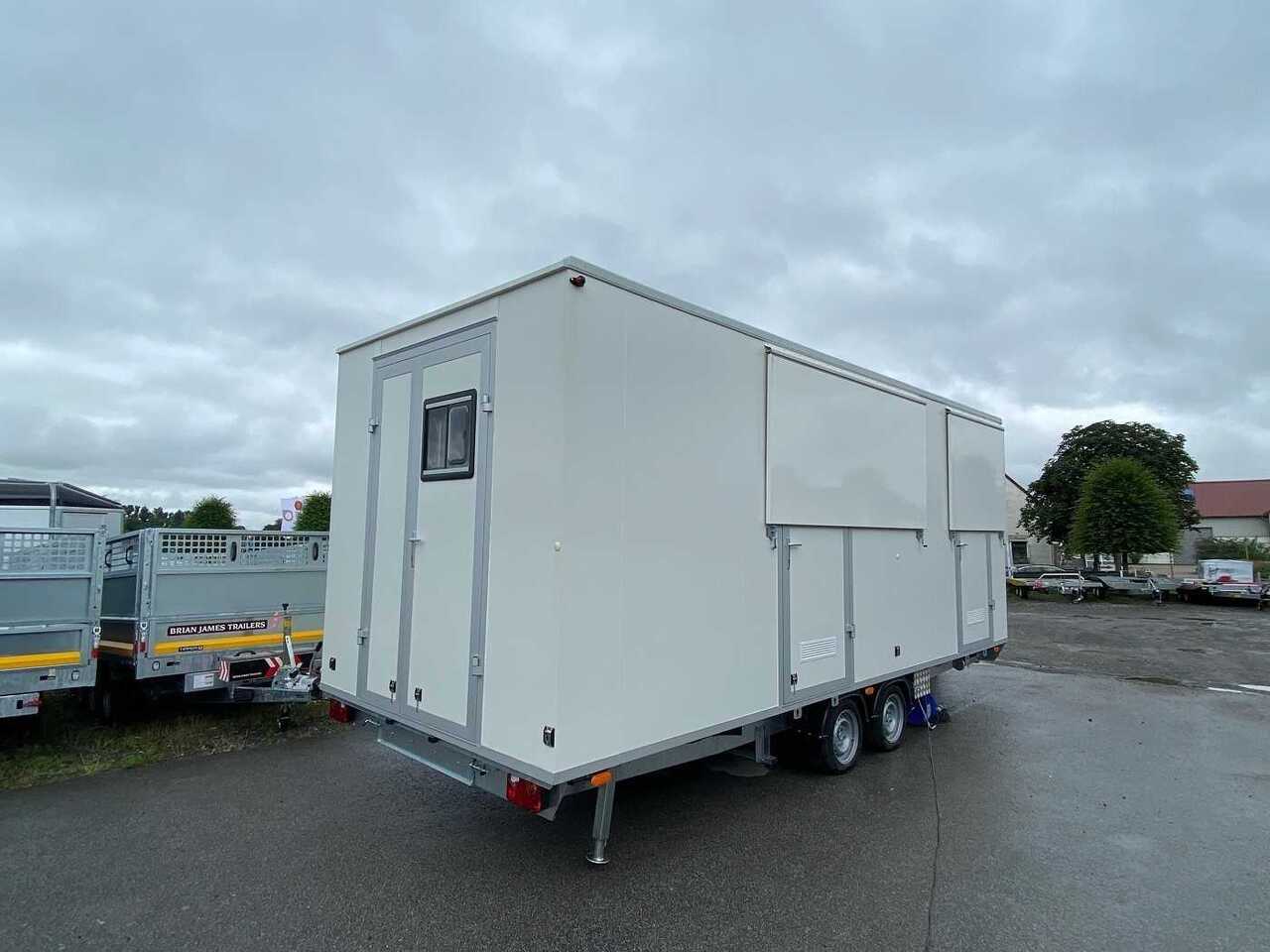 ROSEMEIER VE Mobile Medical Trailer Sanitätsanhänger - Casa contentor, Reboque: foto 3 ROSEMEIER VE Mobile Medical Trailer Sanitätsanhänger - Casa contentor, Reboque: foto 3
