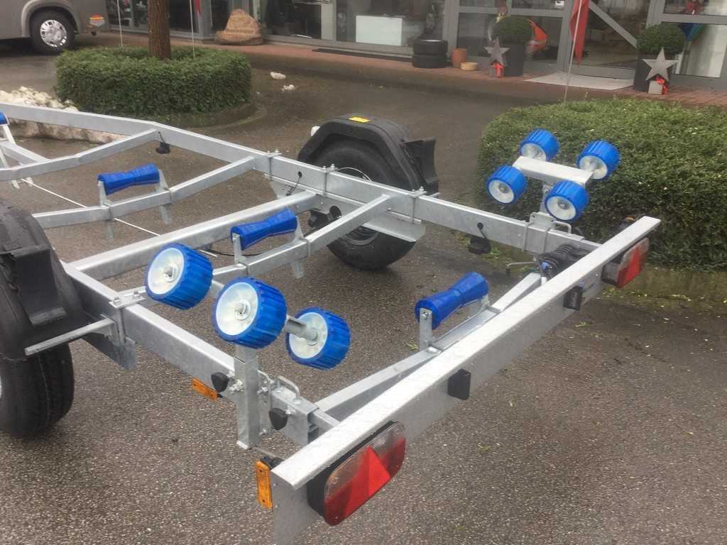 TPV BA1300-R Bootsanhänger - Reboque para barco: foto 3 TPV BA1300-R Bootsanhänger - Reboque para barco: foto 3