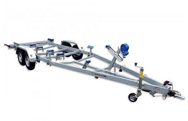 TPV BA2700-L/R Bootsanhänger - Reboque para barco: foto 1 TPV BA2700-L/R Bootsanhänger - Reboque para barco: foto 1