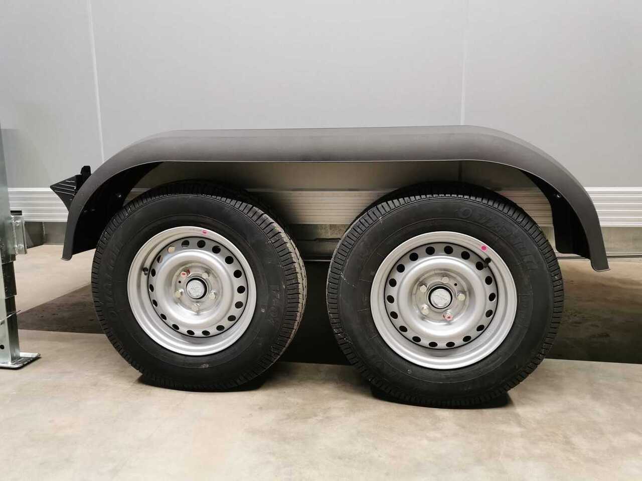Reboque frigorífico novo UNSINN KIK 3530-14-1500 Rohrbahn Kühlanhänger: foto 13