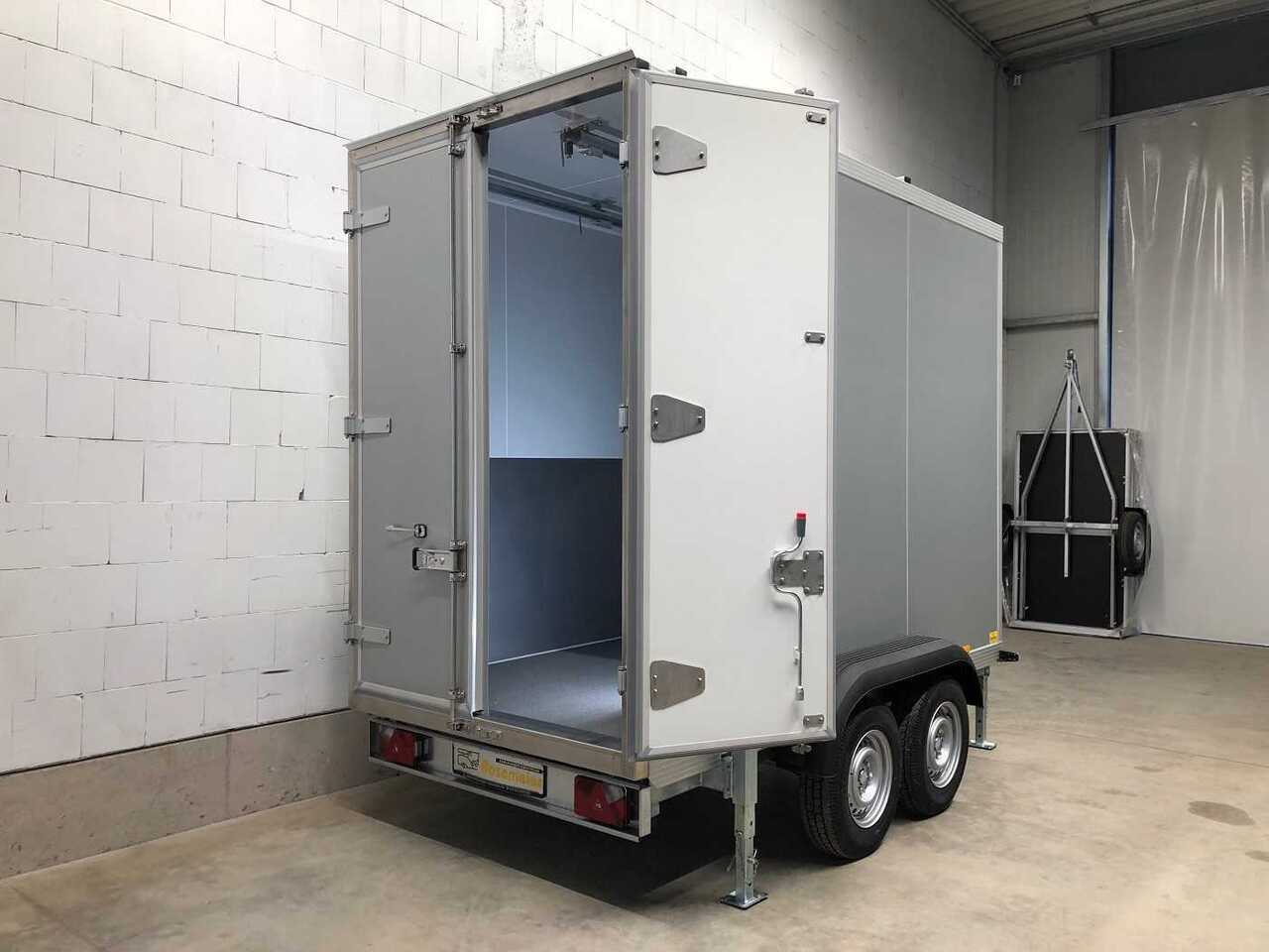 Reboque frigorífico novo UNSINN KIK 3530-14-1500 Rohrbahn Kühlanhänger: foto 19