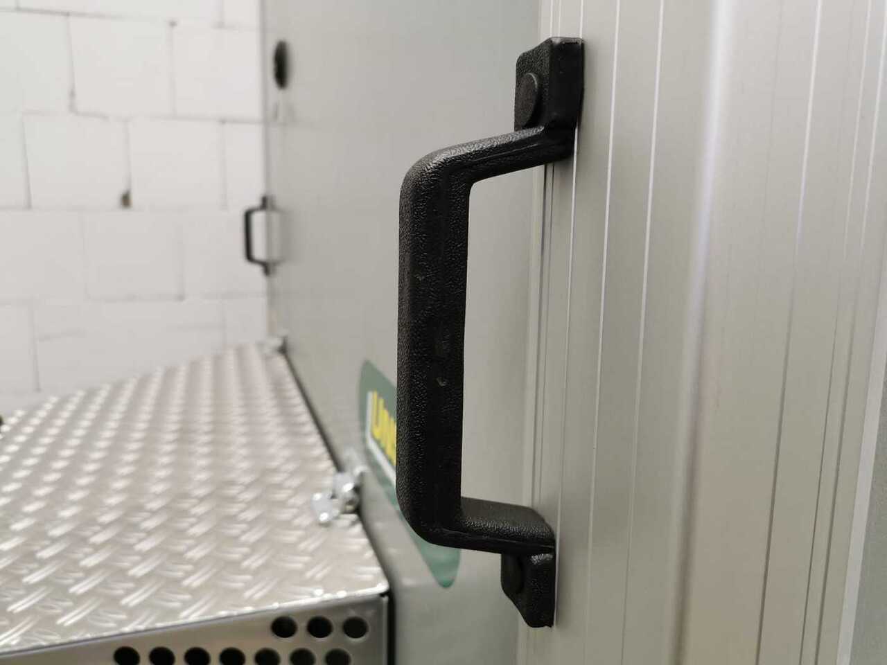 Reboque frigorífico novo UNSINN KIK 3530-14-1500 Rohrbahn Kühlanhänger: foto 26