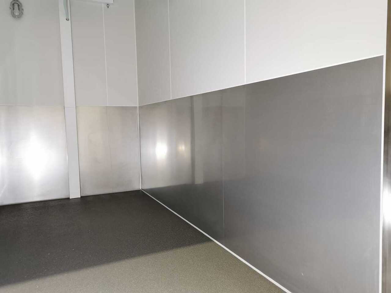 Reboque frigorífico novo UNSINN KIK 3530-14-1500 Rohrbahn Kühlanhänger: foto 6