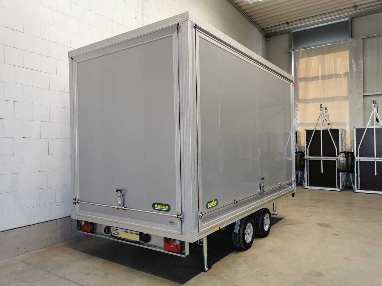 Roulote bar novo UNSINN PK 3036-10-2040 Promotion Verkaufsanhänger: foto 12