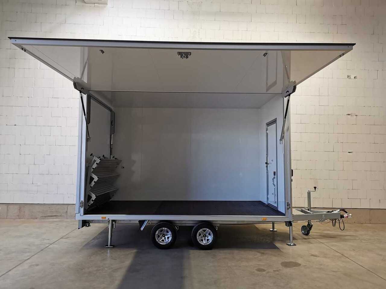 Roulote bar novo UNSINN PK 3036-10-2040 Promotion Verkaufsanhänger: foto 6