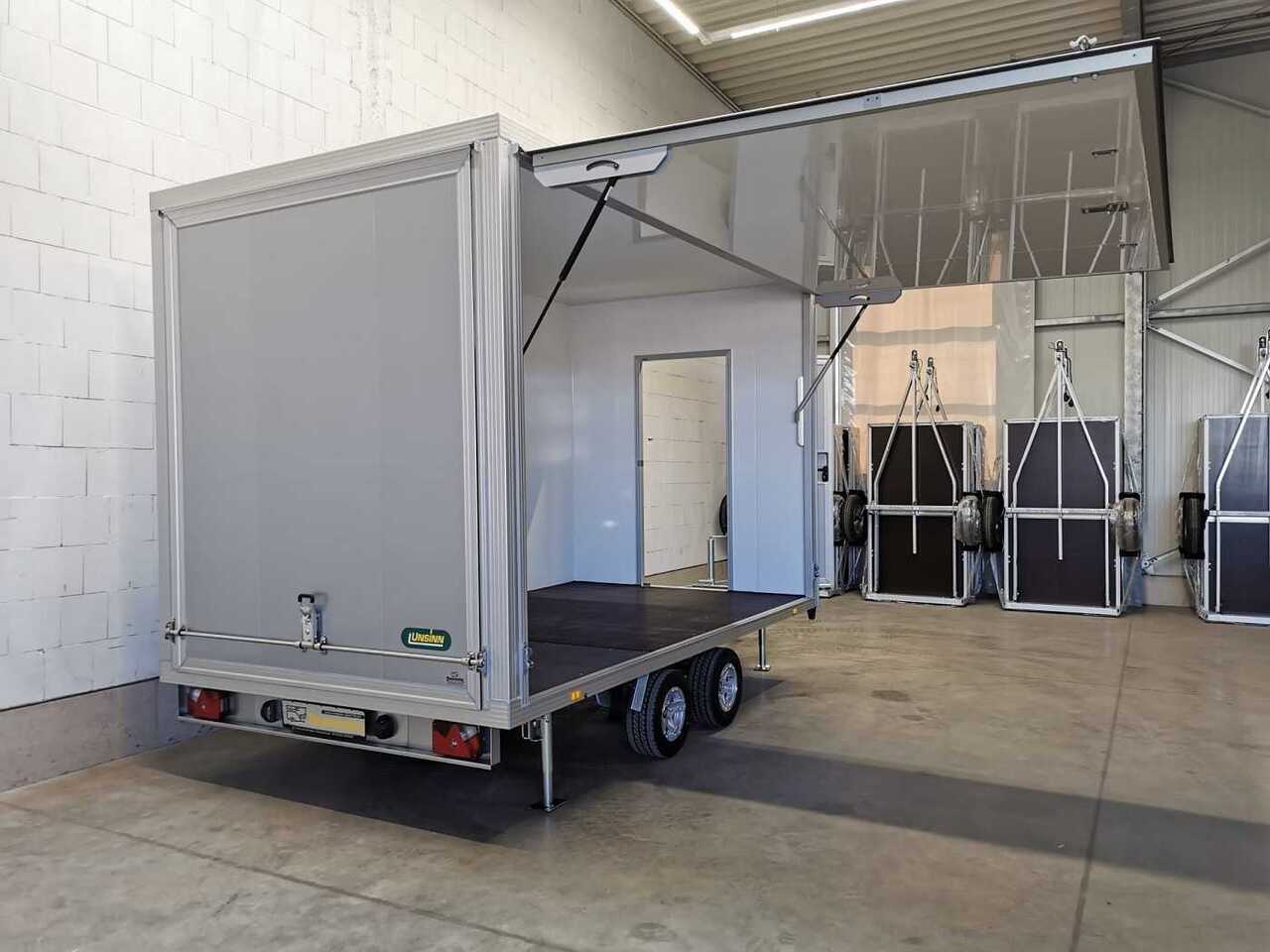 Roulote bar novo UNSINN PK 3036-10-2040 Promotion Verkaufsanhänger: foto 7