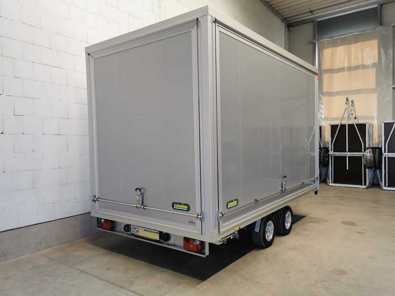 Roulote bar novo UNSINN PK 3036-10-2040 Promotion Verkaufsanhänger: foto 25