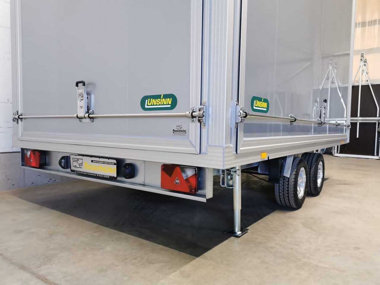 Roulote bar novo UNSINN PK 3036-10-2040 Promotion Verkaufsanhänger: foto 11