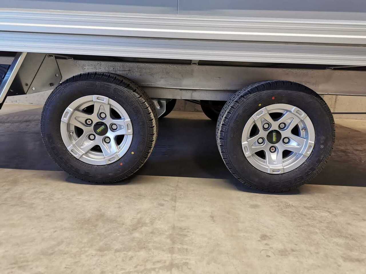 Roulote bar novo UNSINN PK 3036-10-2040 Promotion Verkaufsanhänger: foto 20