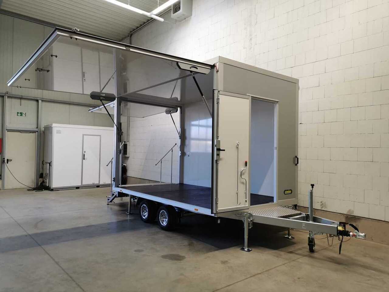 Roulote bar novo UNSINN PK 3036-10-2040 Promotion Verkaufsanhänger: foto 27