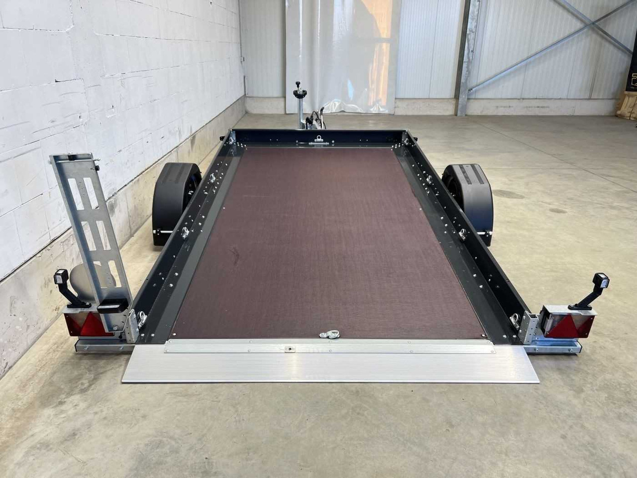 UNSINN UA 3118-18-13 Absenker - Reboque para moto: foto 3 UNSINN UA 3118-18-13 Absenker - Reboque para moto: foto 3