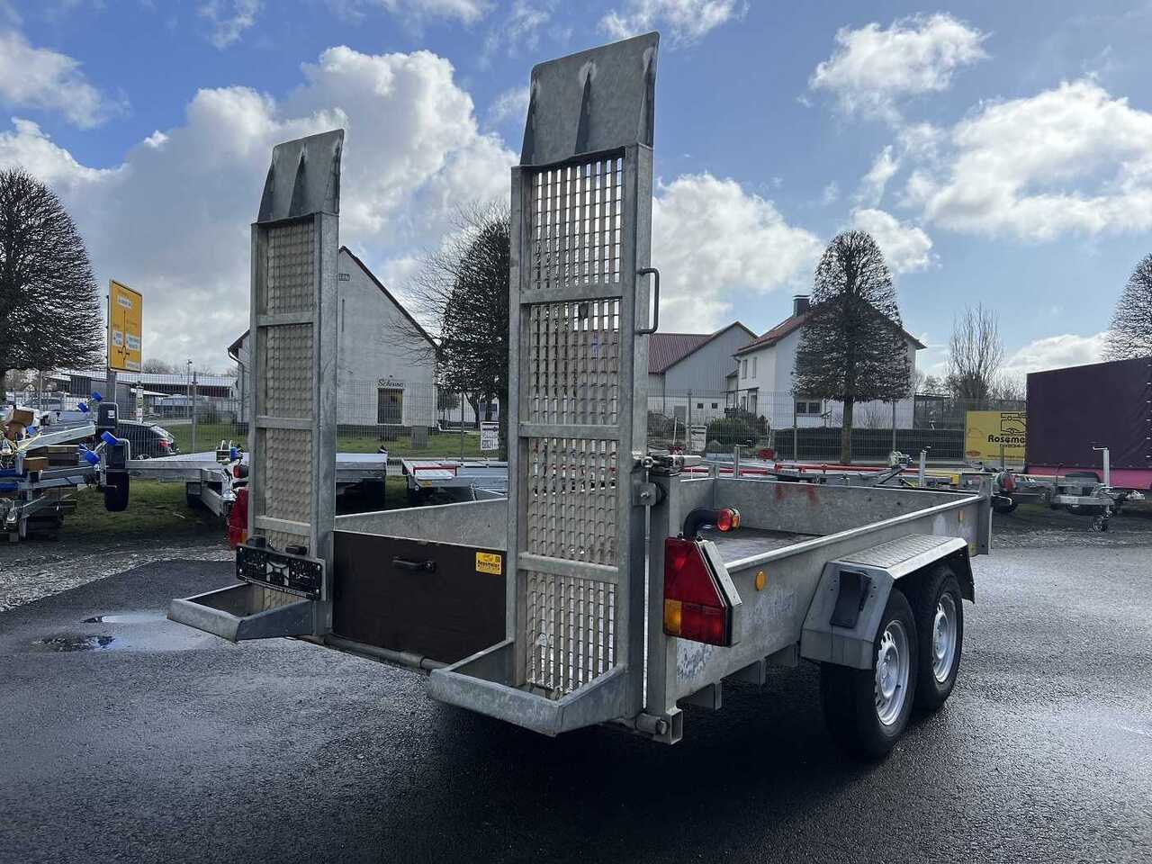 UNSINN UBA 3536/175 Maschinentransporter - Reboque porta máquinas: foto 3 UNSINN UBA 3536/175 Maschinentransporter - Reboque porta máquinas: foto 3