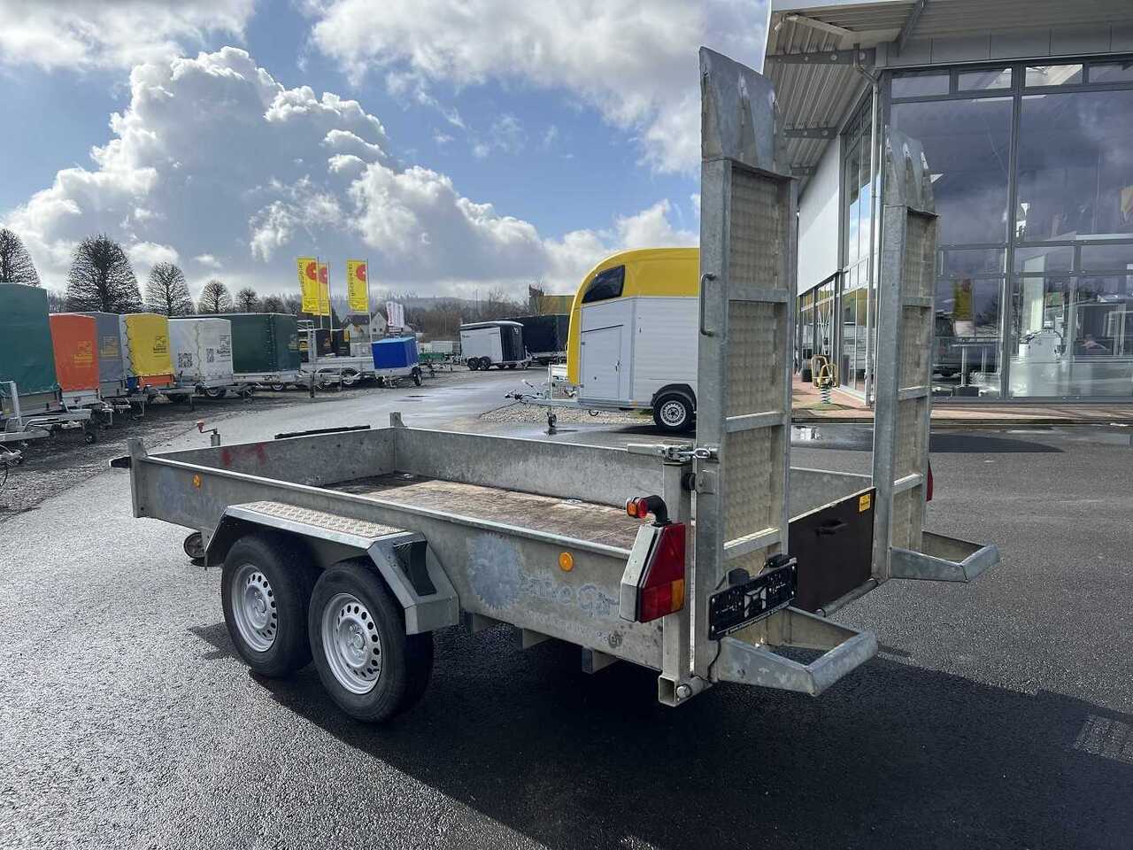 UNSINN UBA 3536/175 Maschinentransporter - Reboque porta máquinas: foto 5 UNSINN UBA 3536/175 Maschinentransporter - Reboque porta máquinas: foto 5