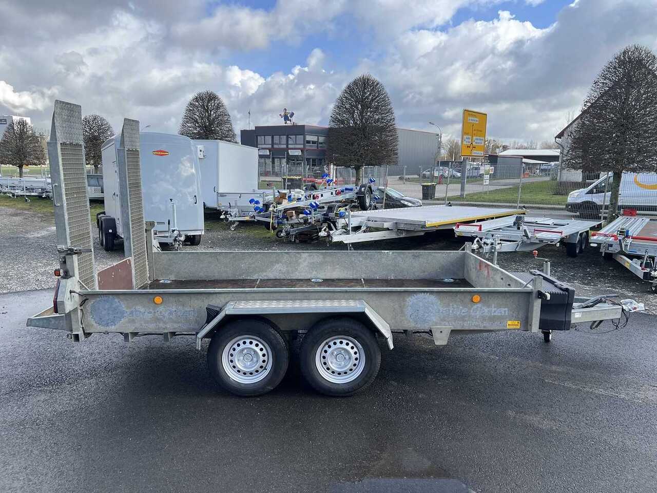 UNSINN UBA 3536/175 Maschinentransporter - Reboque porta máquinas: foto 1 UNSINN UBA 3536/175 Maschinentransporter - Reboque porta máquinas: foto 1