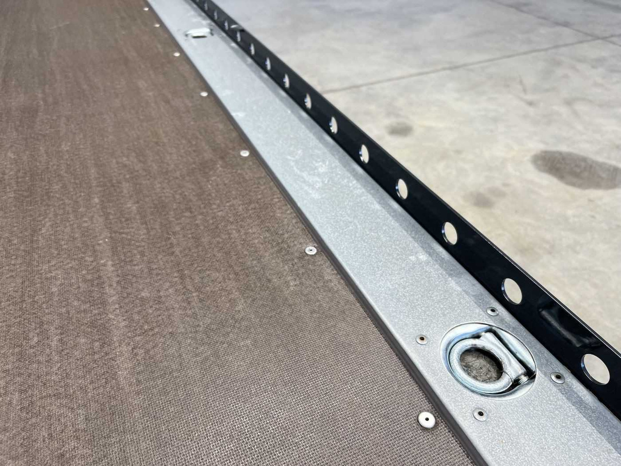 Reboque porta máquinas novo UNSINN UF 3617-13 Maschinentransporter: foto 11