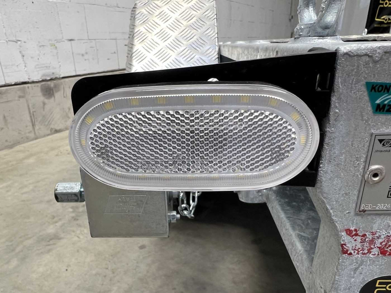 Reboque para moto novo VEZEKO Generator 2-Achser Motorradanhänger: foto 20