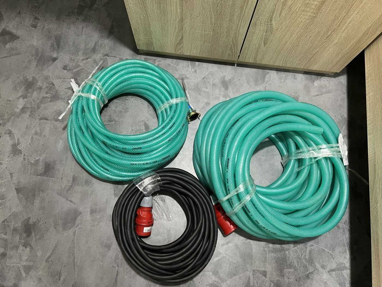 Casa contentor, Reboque novo VEZEKO MOBI 6602-SP2 Mannschaftswagen: foto 20 Casa contentor, Reboque novo VEZEKO MOBI 6602-SP2 Mannschaftswagen: foto 20