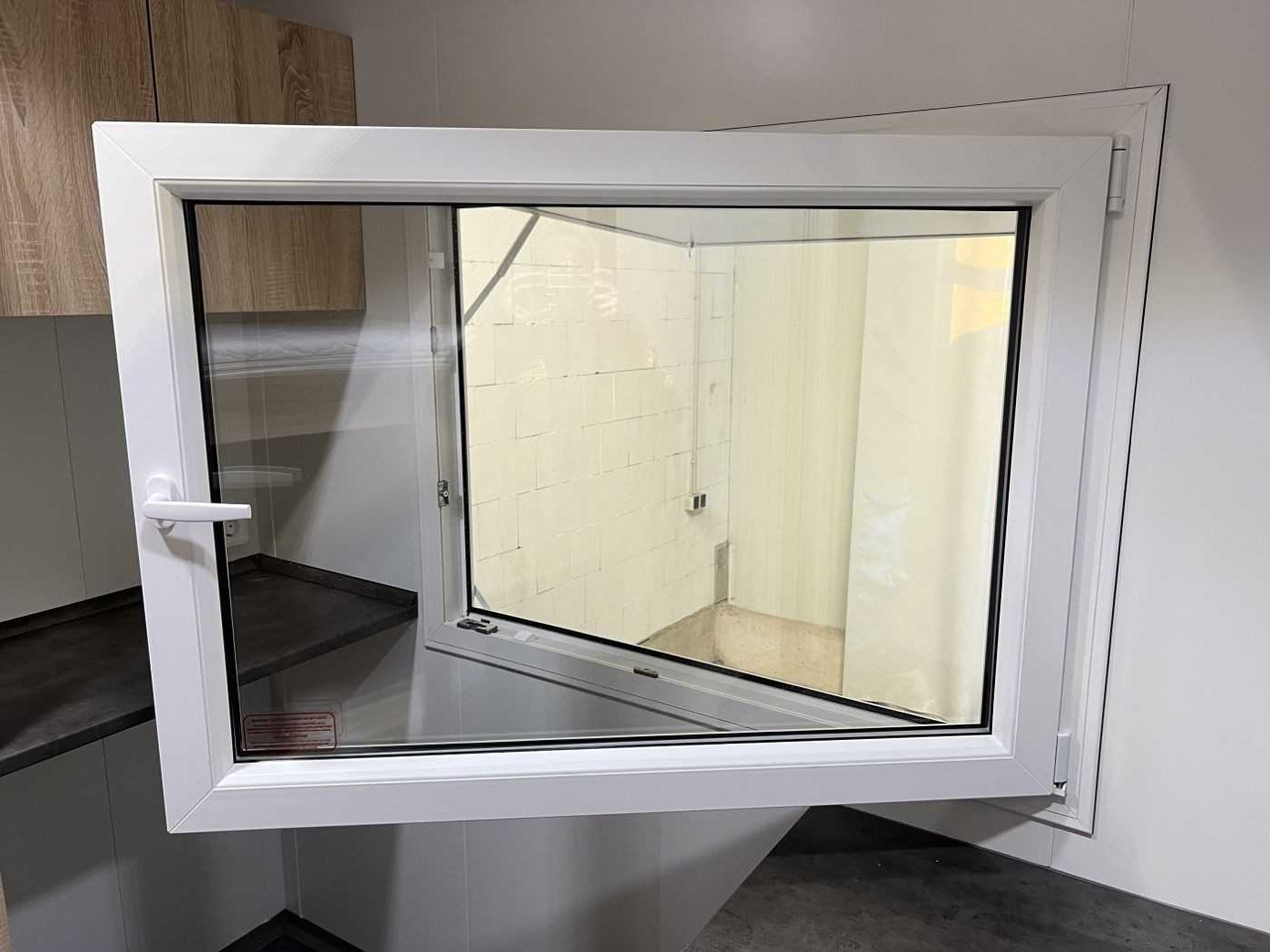 Casa contentor, Reboque novo VEZEKO MOBI 6602-SP2 Mannschaftswagen: foto 11 Casa contentor, Reboque novo VEZEKO MOBI 6602-SP2 Mannschaftswagen: foto 11