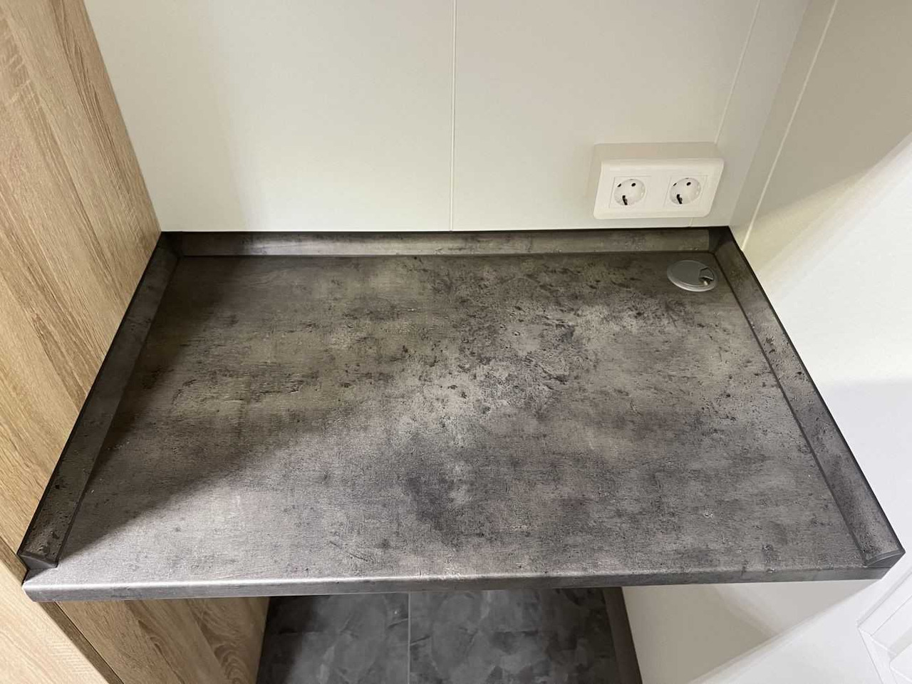 Casa contentor, Reboque novo VEZEKO MOBI 6602-SP2 Mannschaftswagen: foto 12 Casa contentor, Reboque novo VEZEKO MOBI 6602-SP2 Mannschaftswagen: foto 12