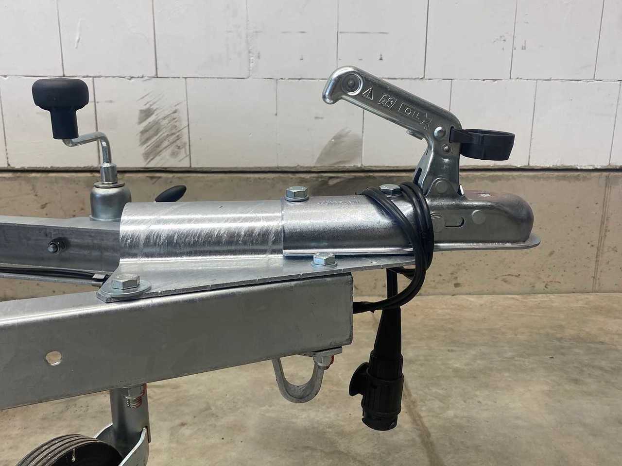 Reboque para moto novo VEZEKO Motomax Motorradanhänger: foto 18