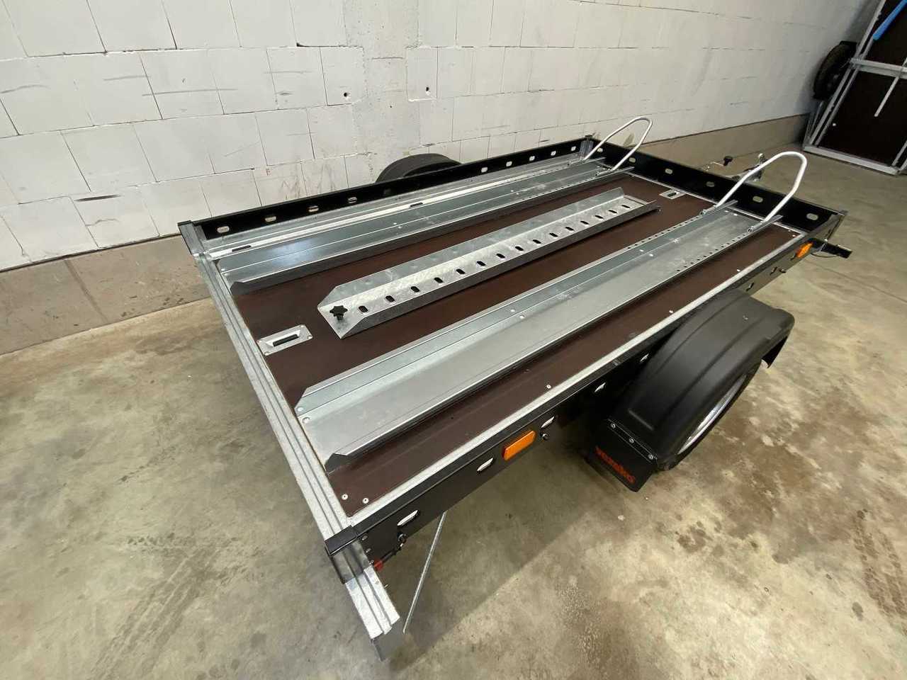 Reboque para moto novo VEZEKO Motomax Motorradanhänger: foto 15