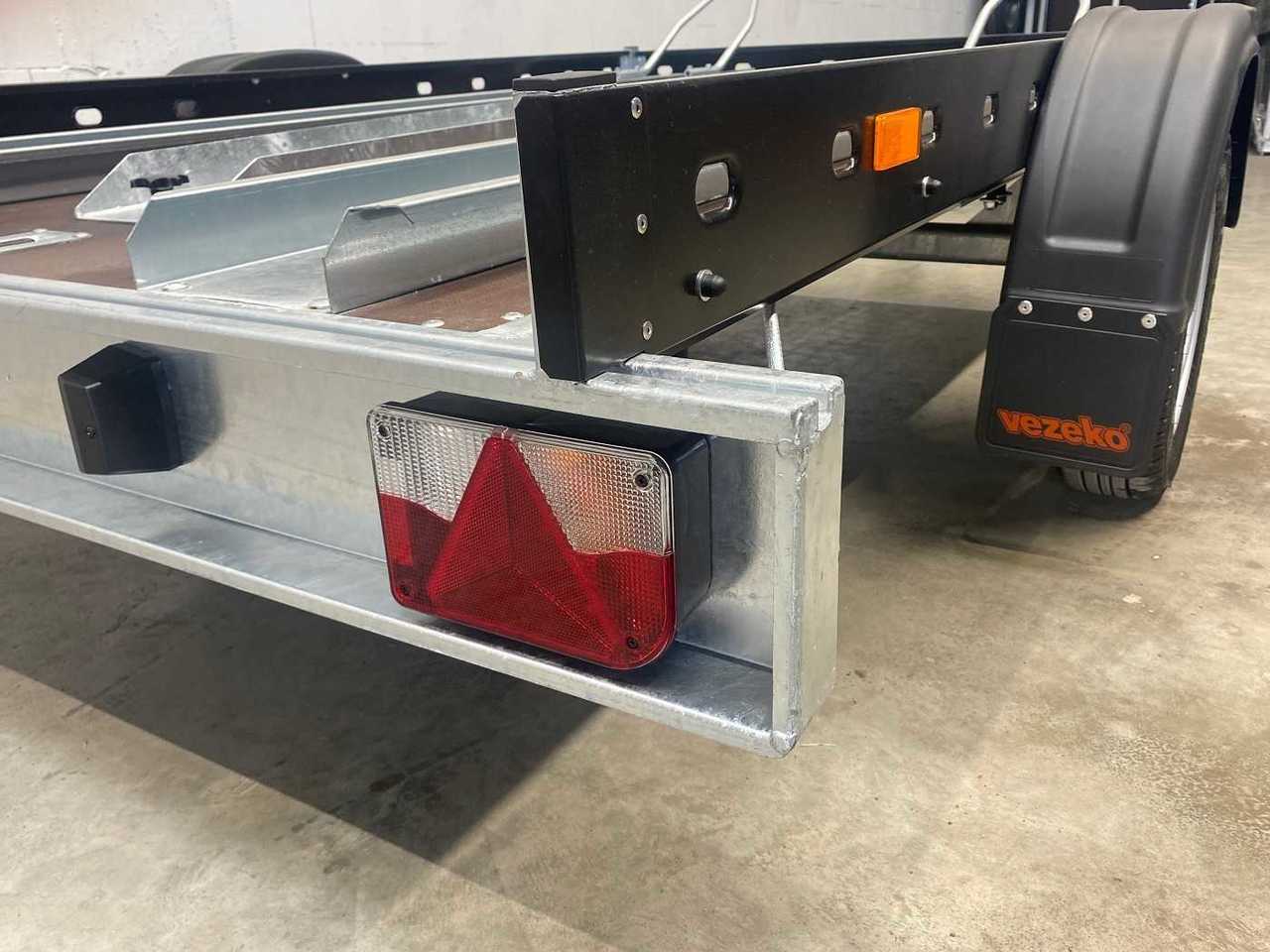 Reboque para moto novo VEZEKO Motomax Motorradanhänger: foto 13