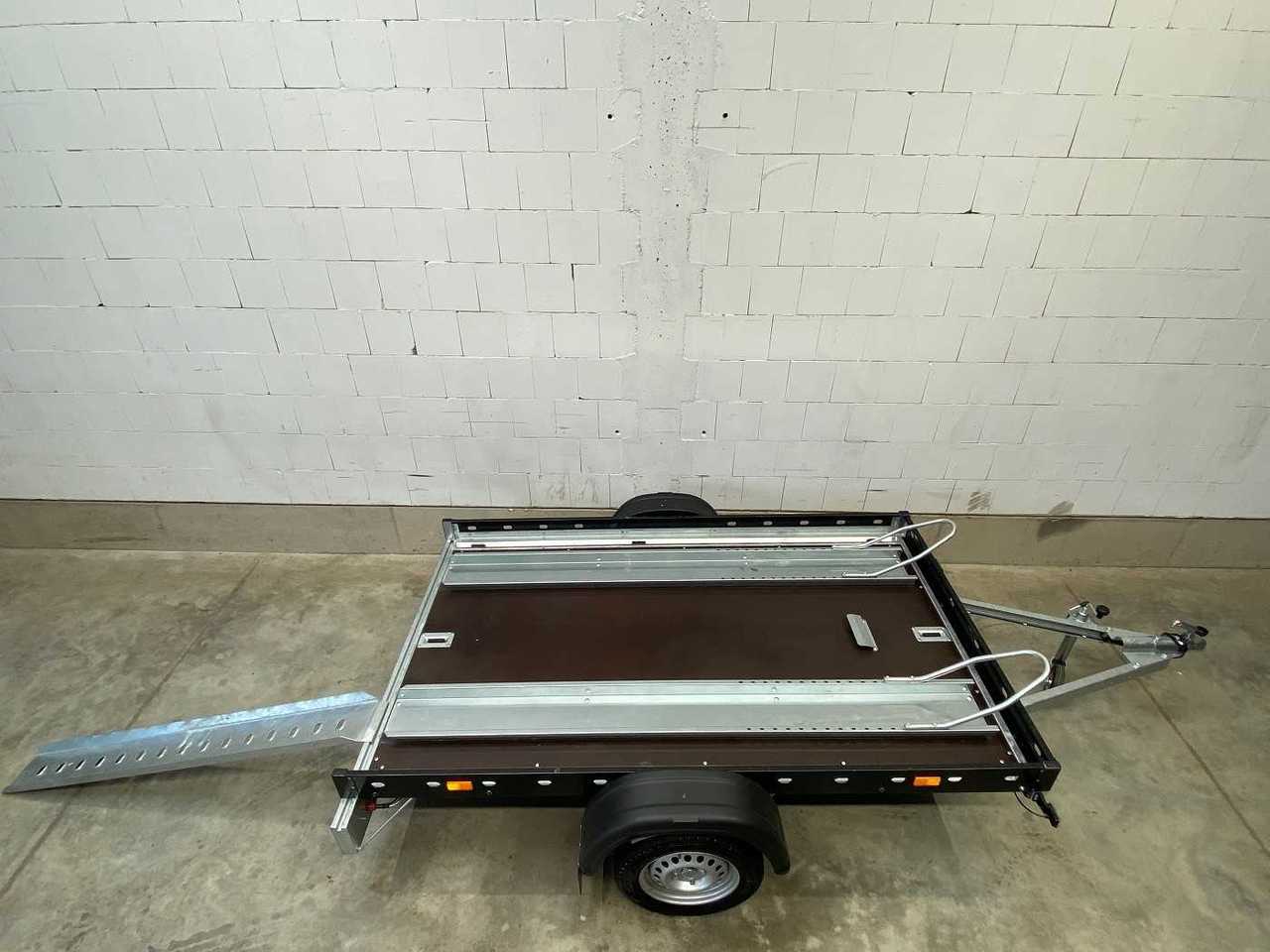 Reboque para moto novo VEZEKO Motomax Motorradanhänger: foto 10